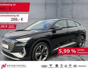 Audi Q4 e-tron Gebrauchtwagen