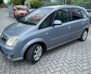 Opel Meriva Gebrauchtwagen