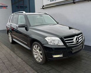 Mercedes-Benz GLK 350 Gebrauchtwagen