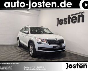 Skoda Kodiaq Gebrauchtwagen