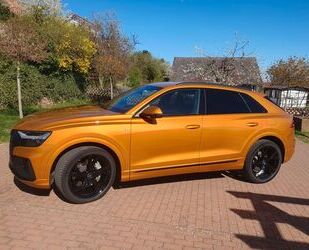 Audi Q8 Gebrauchtwagen