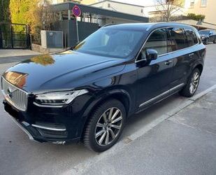Volvo XC90 Gebrauchtwagen