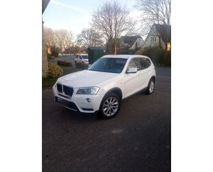BMW X3 Gebrauchtwagen