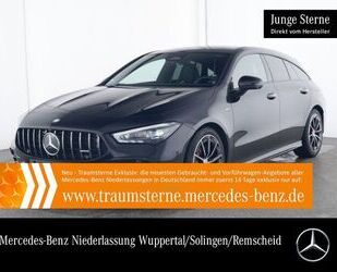 Mercedes-Benz CLA 35 AMG Shooting Brake Gebrauchtwagen