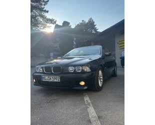 BMW 523 Gebrauchtwagen