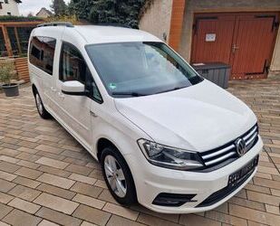VW Caddy Maxi Gebrauchtwagen