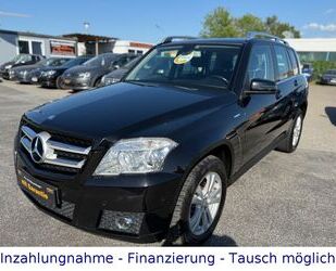 Mercedes-Benz GLK 220 Gebrauchtwagen