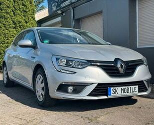 Renault Megane Gebrauchtwagen