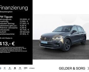 VW Tiguan Gebrauchtwagen