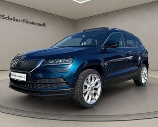 Skoda Karoq Gebrauchtwagen