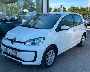 VW up! Gebrauchtwagen
