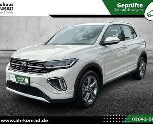 VW T-Cross Gebrauchtwagen