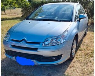 Citroen C4 Gebrauchtwagen