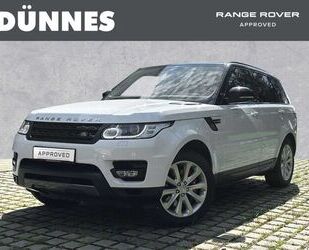 Land Rover Range Rover Sport Gebrauchtwagen