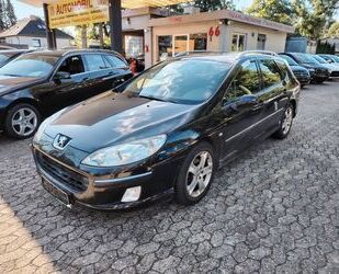 Peugeot 407 Gebrauchtwagen