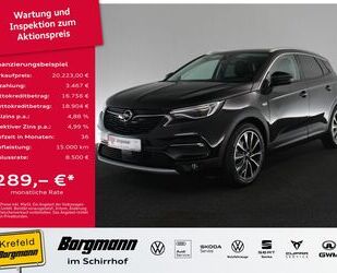 Opel Grandland (X) Gebrauchtwagen