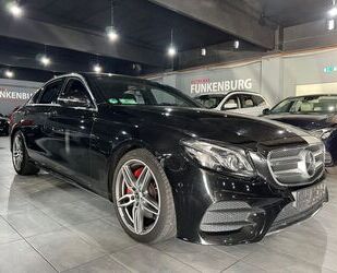 Mercedes-Benz E 220 Gebrauchtwagen