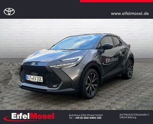 Toyota C-HR Gebrauchtwagen