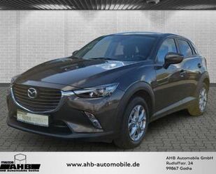 Mazda CX-3 Gebrauchtwagen