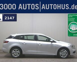 Renault Megane Gebrauchtwagen