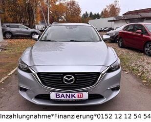 Mazda 6 Gebrauchtwagen