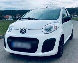 Citroen C1 Gebrauchtwagen