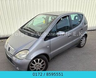 Mercedes-Benz A 190 Gebrauchtwagen