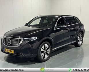Mercedes-Benz EQC Gebrauchtwagen