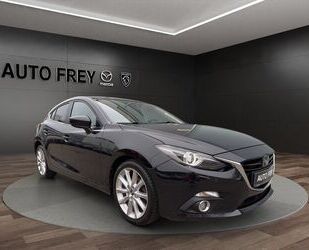 Mazda 3 Gebrauchtwagen
