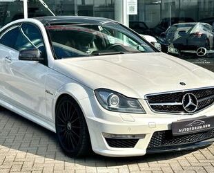 Mercedes-Benz C 63 AMG Gebrauchtwagen