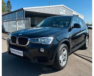 BMW X3 Gebrauchtwagen