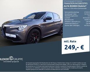 Alfa Romeo Stelvio Gebrauchtwagen