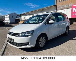 VW Sharan Gebrauchtwagen