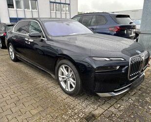 BMW 740 Gebrauchtwagen