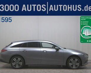 Mercedes-Benz CLA 220 Shooting Brake Gebrauchtwagen
