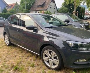 VW Polo Gebrauchtwagen