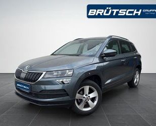Skoda Karoq Gebrauchtwagen