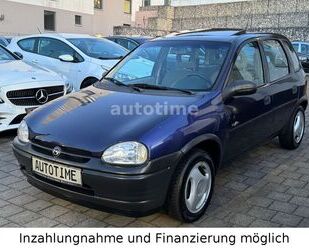 Opel Corsa Gebrauchtwagen