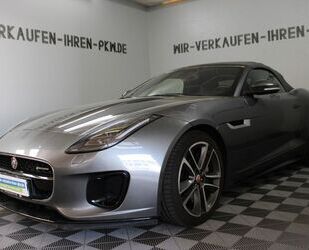 Jaguar F-Type Gebrauchtwagen