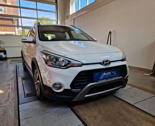 Hyundai i20 Gebrauchtwagen