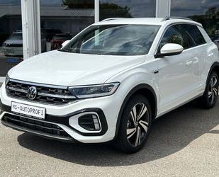 VW T-Roc Gebrauchtwagen