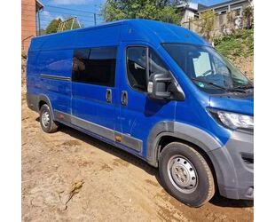 Peugeot Boxer Gebrauchtwagen