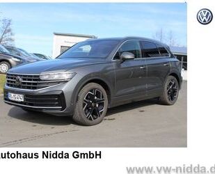VW Touareg Gebrauchtwagen