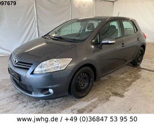 Toyota Auris Gebrauchtwagen
