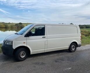 VW T5 Transporter Gebrauchtwagen