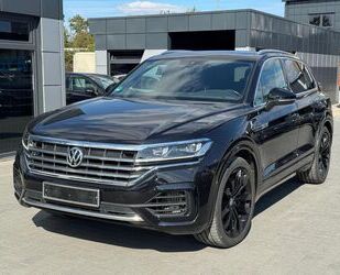 VW Touareg Gebrauchtwagen