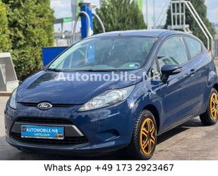Ford Fiesta Gebrauchtwagen