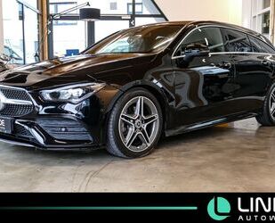 Mercedes-Benz CLA 200 Shooting Brake Gebrauchtwagen