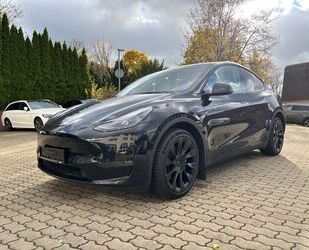 Tesla Model Y Gebrauchtwagen