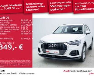 Audi Q3 Gebrauchtwagen